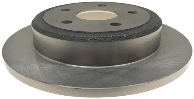 780296R – RAYBESTOS Brake Rotor, OE Replacement Single - view 2